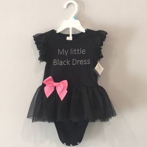 Ella Jackson | NWT My Little Black Dress 🎀 12-18M